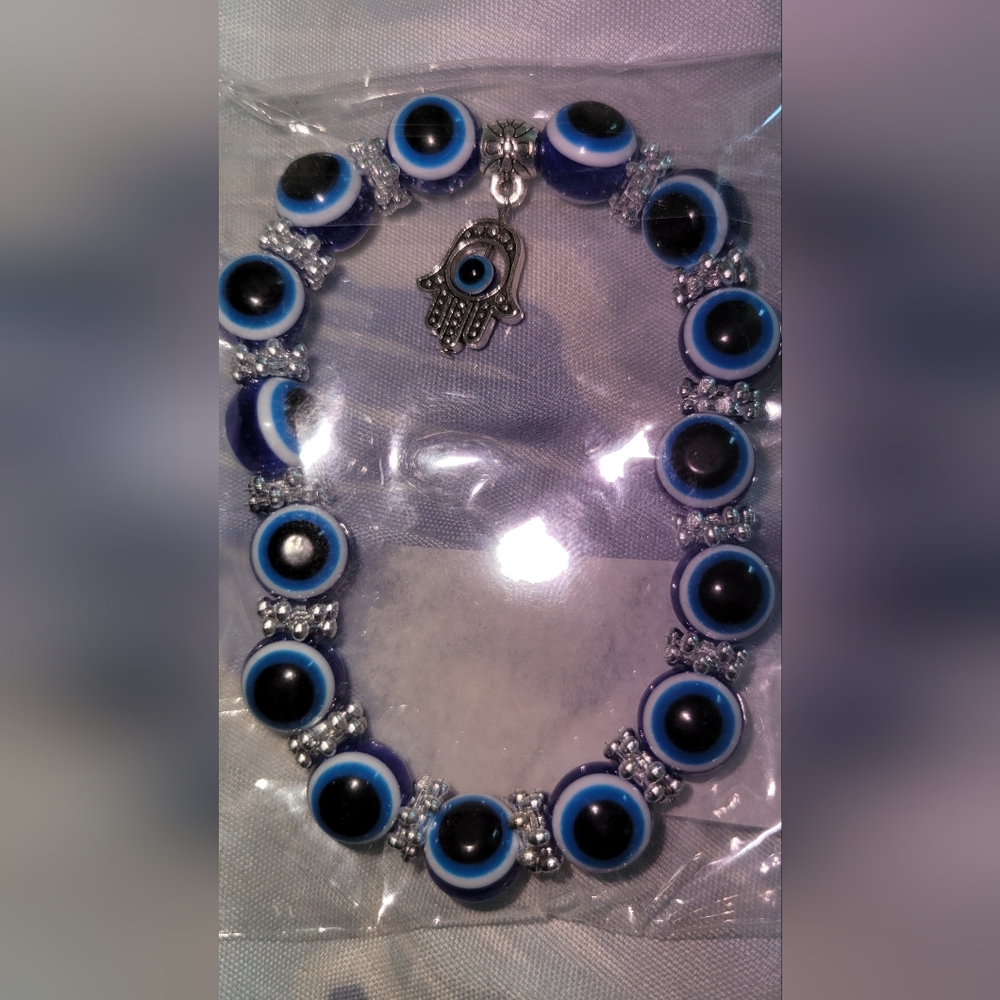 COPY - Evil eye bracelets